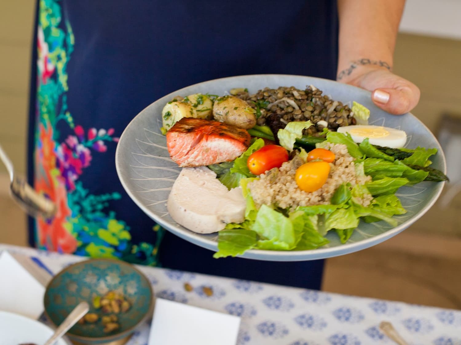 5 Tips For A Dinner Party Buffet At Home Kitchn