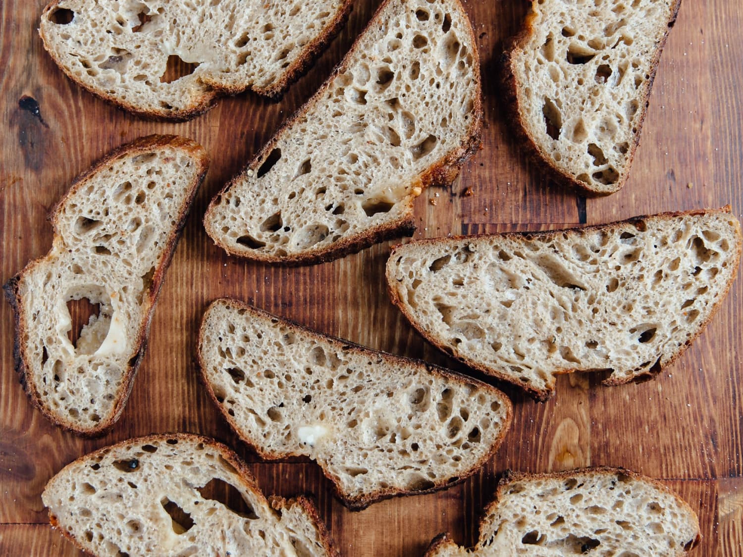 Moldy Sourdough Starter [with photos of bad sourdough starter