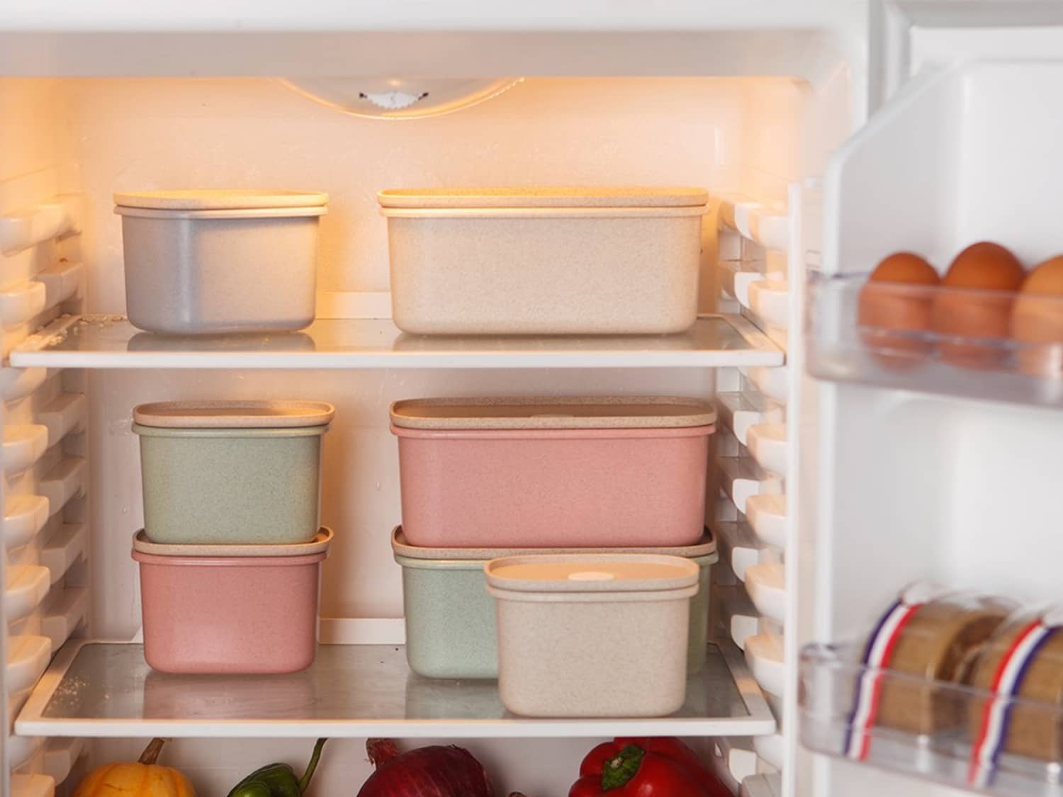 Pretty Food Storage Containers