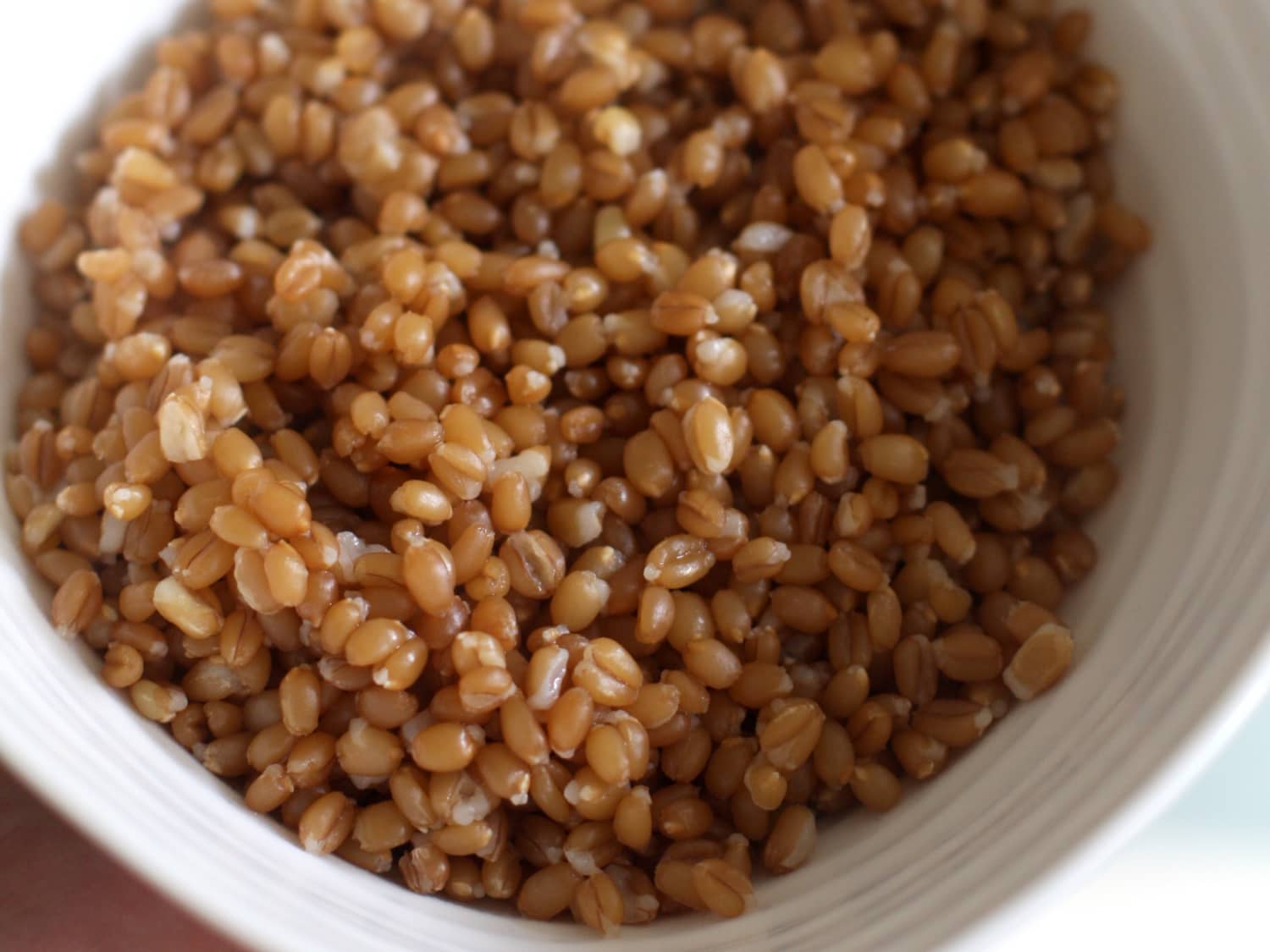 How To Cook Wheat Berries (Easy Stovetop Recipe) | Kitchn