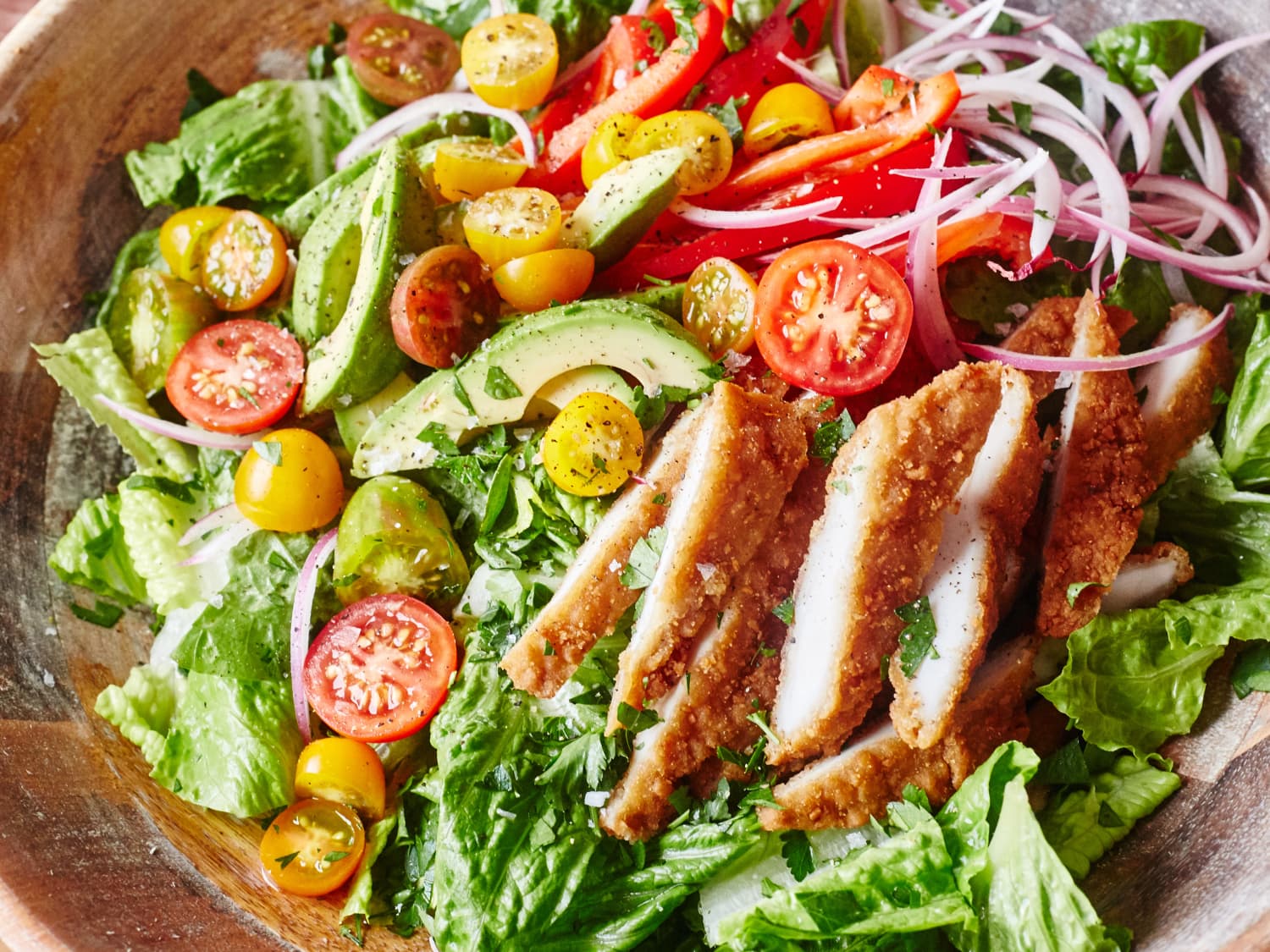 Honey mustard herb healthy grilled chicken tenders