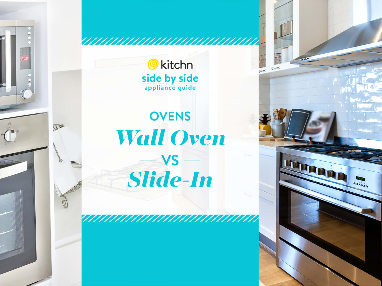 How Much Clearance Does a Wall Oven Need?
