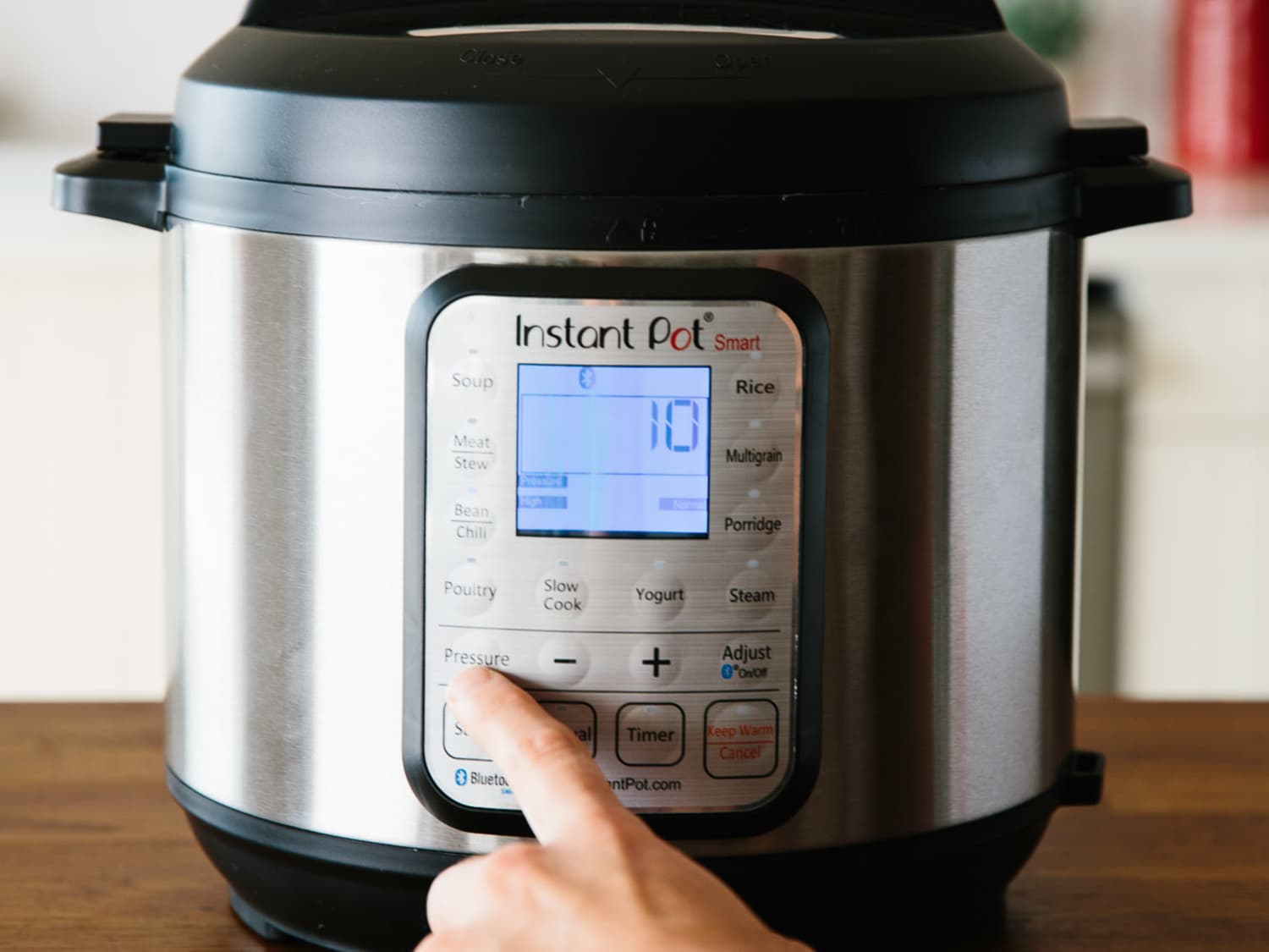 5 Mistakes to Avoid When Using an Electric Pressure Cooker  Pressure cooker  soup recipes, Electric pressure cooker, Electric pressure cooker recipes