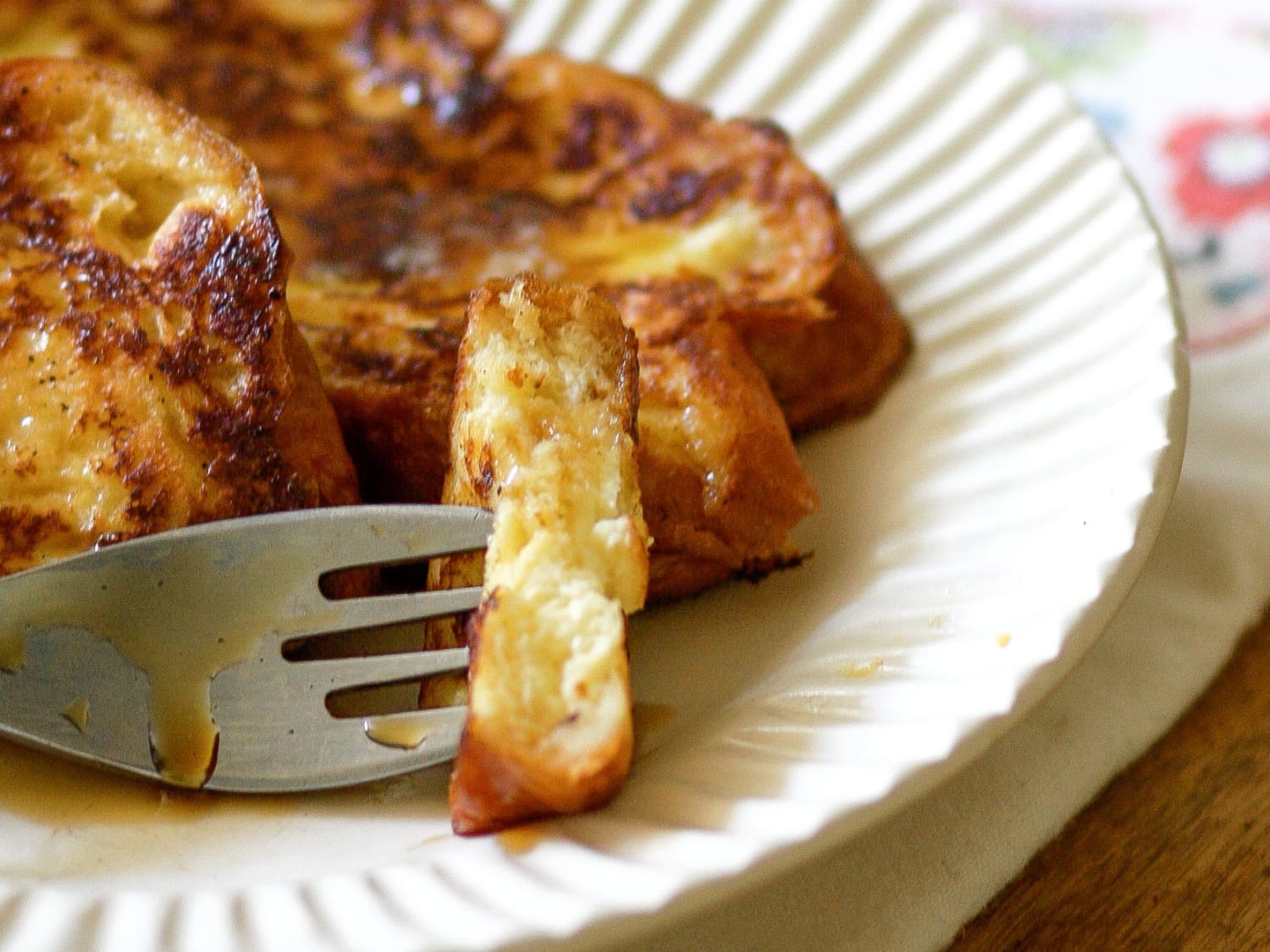 How To Make French Toast At Home Recipe Kitchn