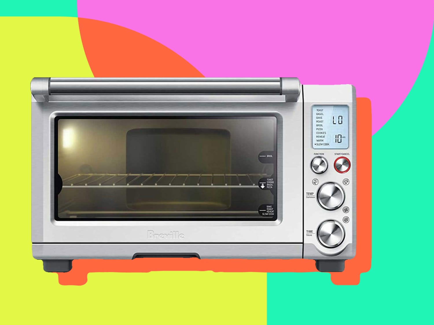 Our Favorite Breville Toaster Ovens are on Sale for Prime Day