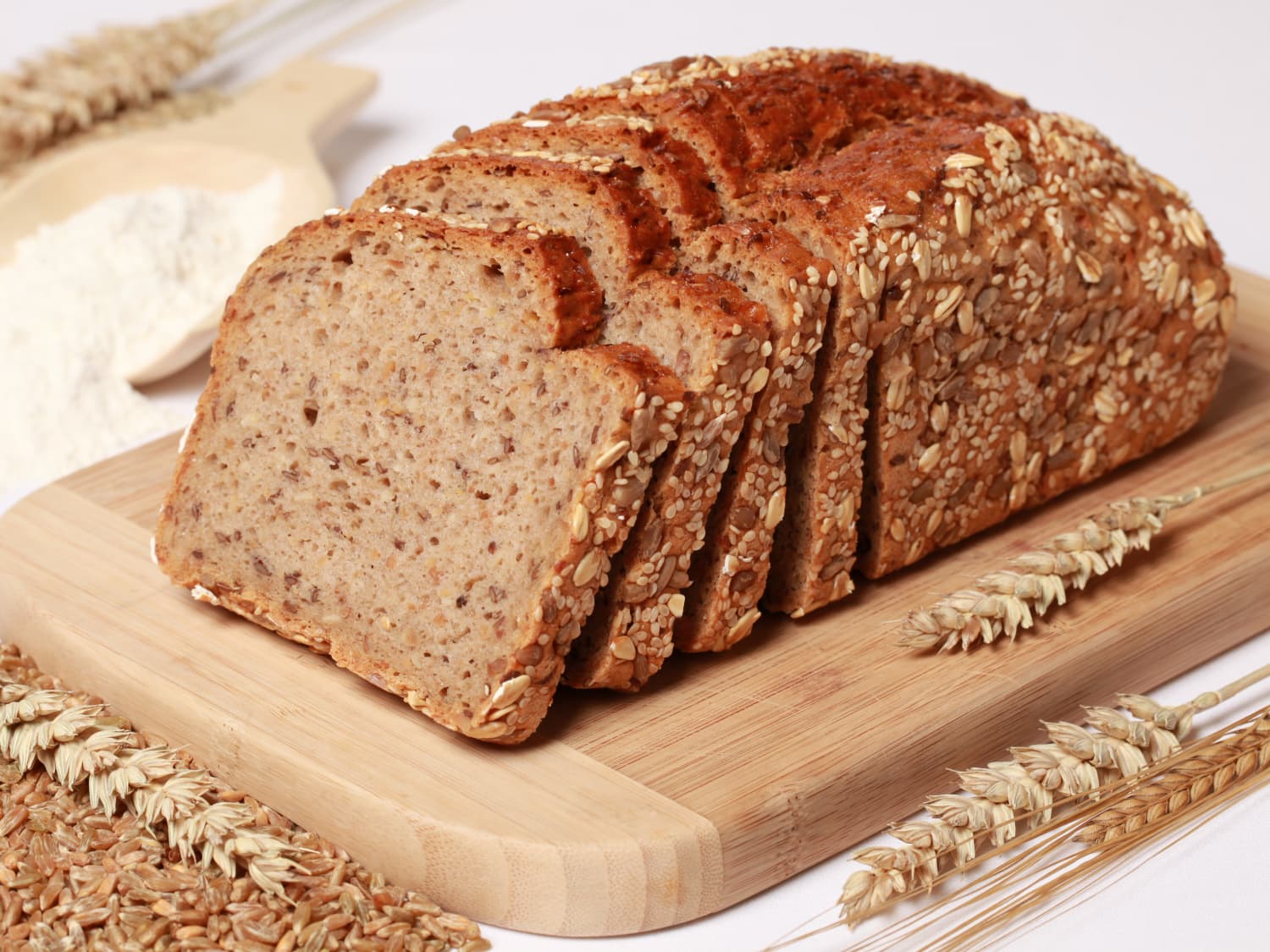 Whole Wheat Might Not Be Healthier Than White Bread Kitchn