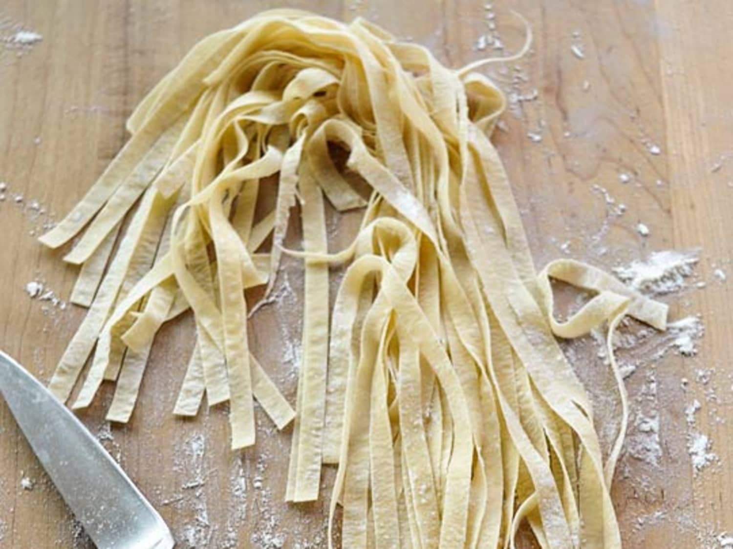 How To Make Fresh Pasta From Scratch | Kitchn