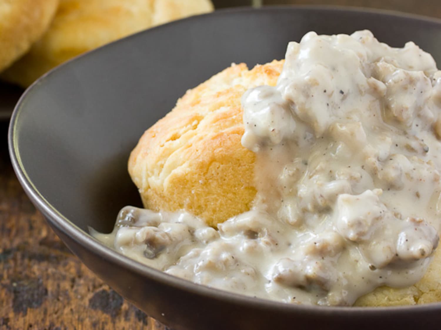 Recipe Southern Sausage Gravy Kitchn