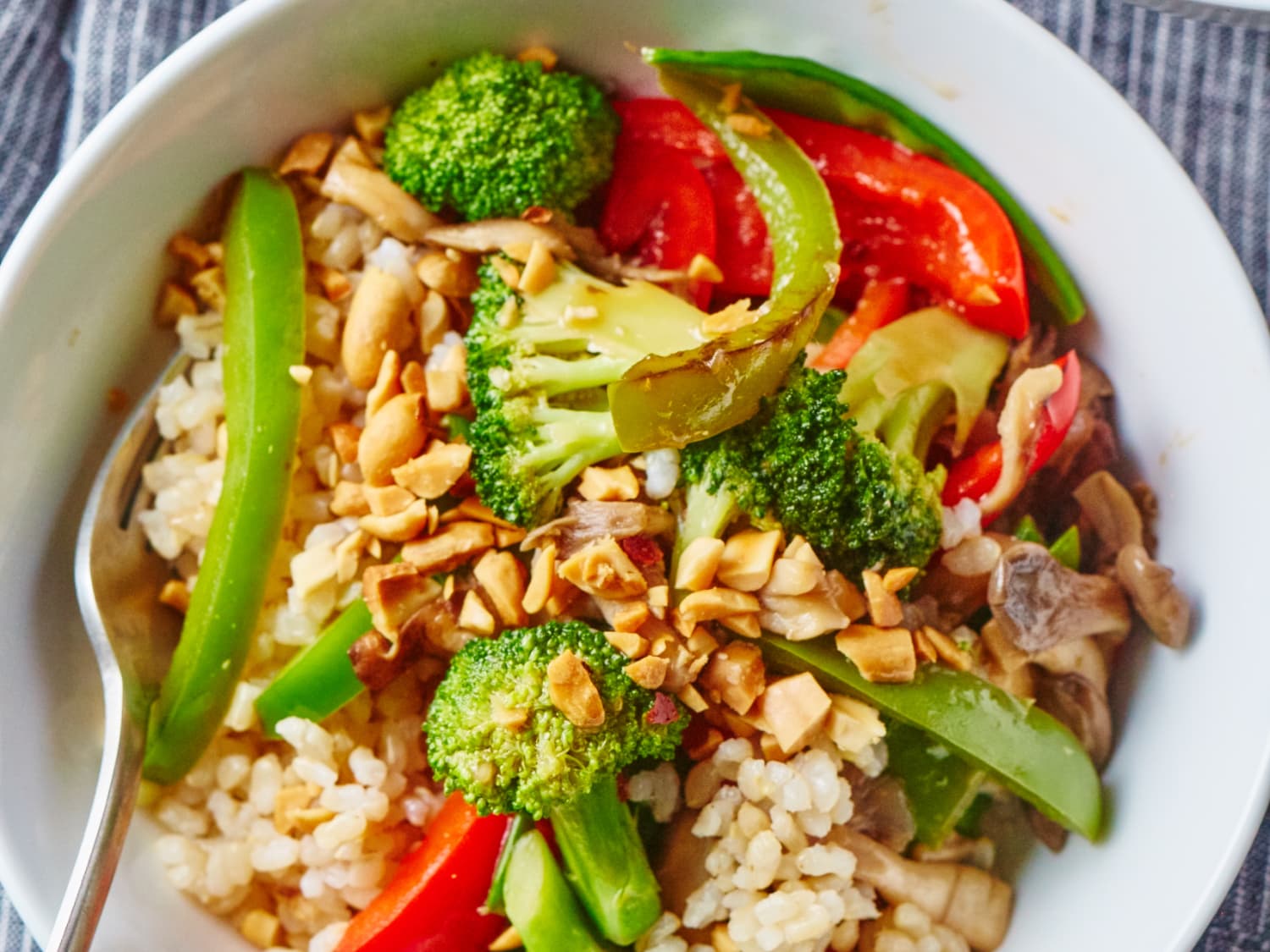 Recipe Weeknight Vegetable Stir Fry Kitchn