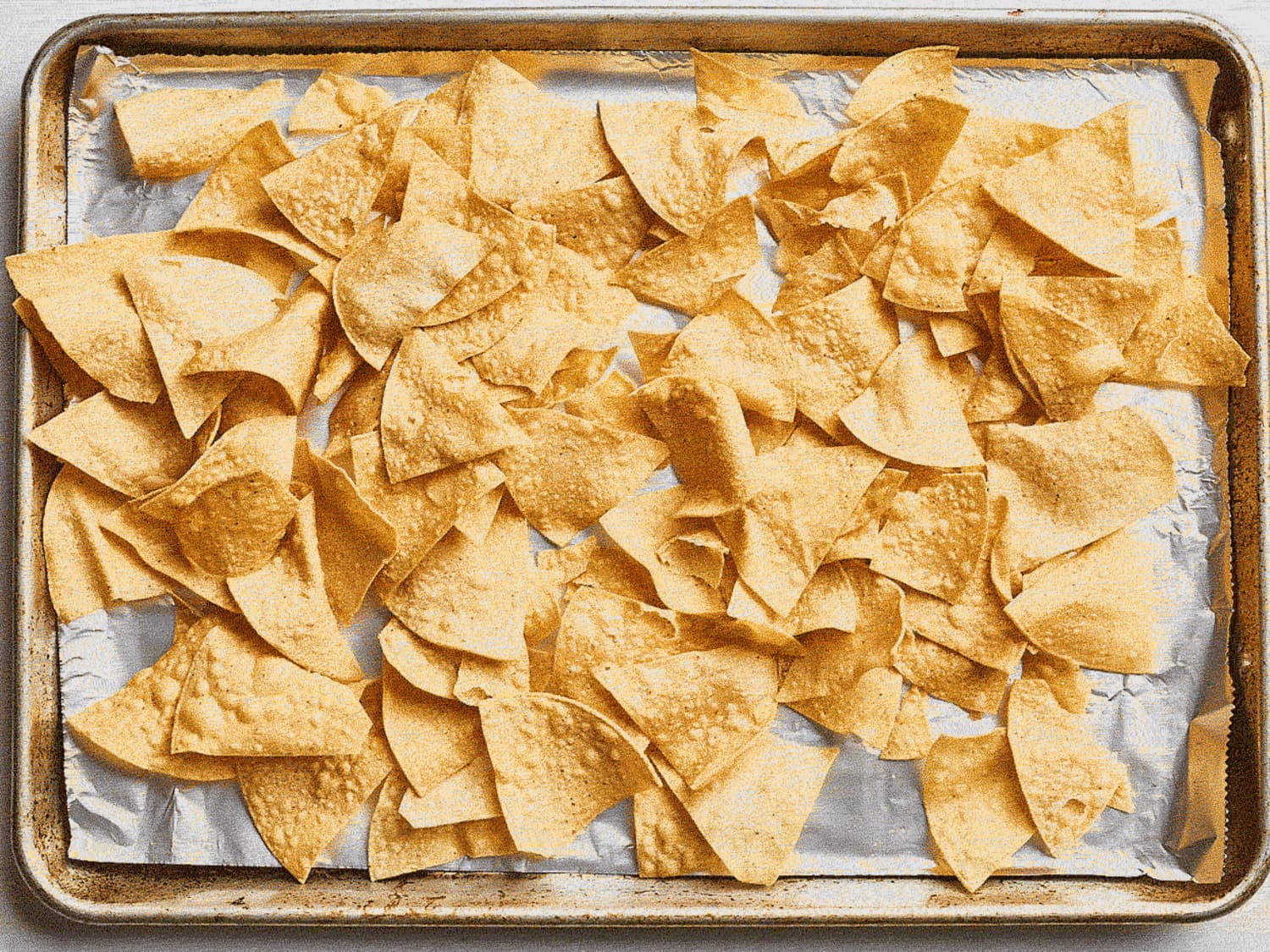 Nachos Recipe