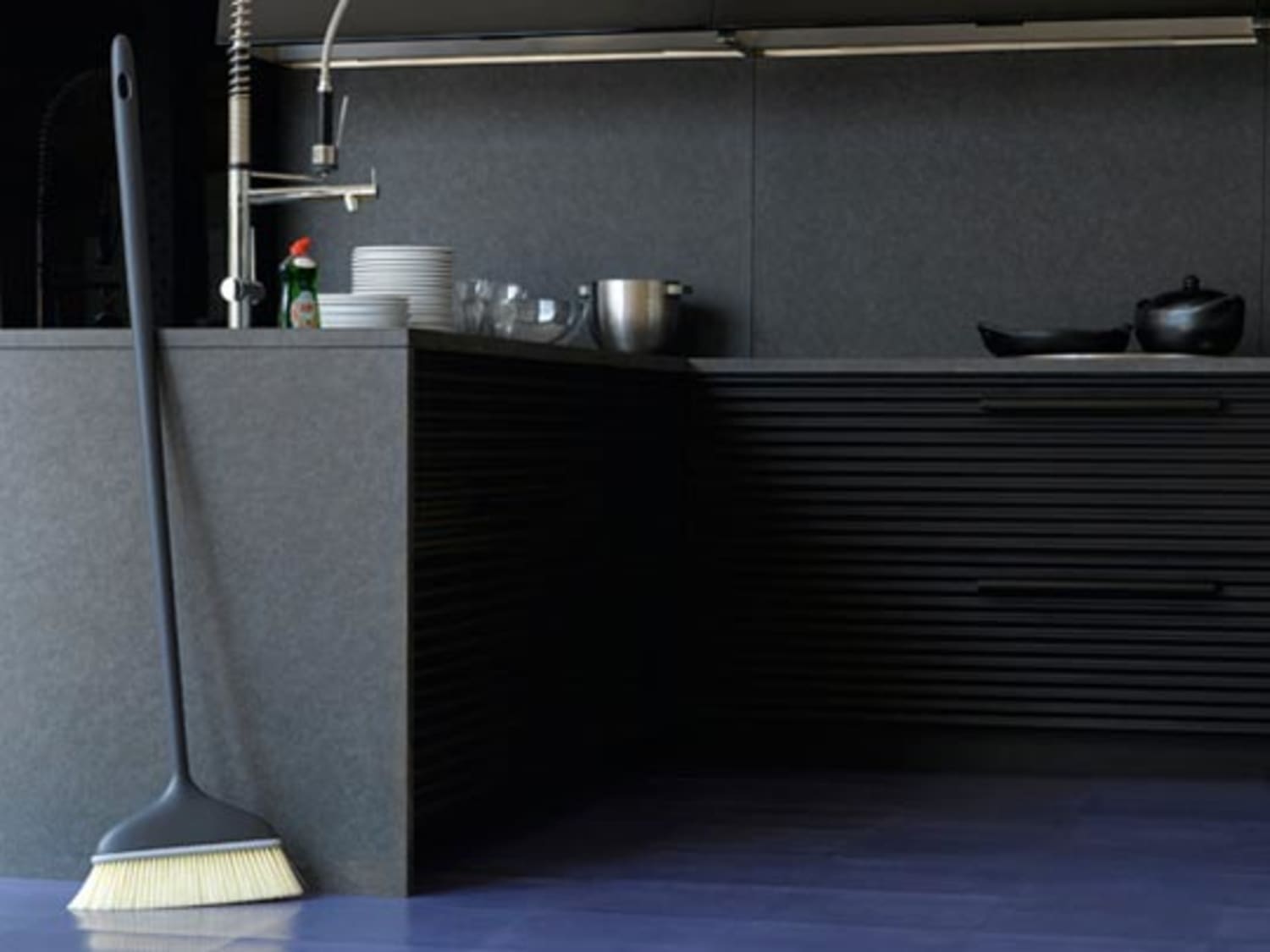 All About Rubber Kitchen Floors Kitchn