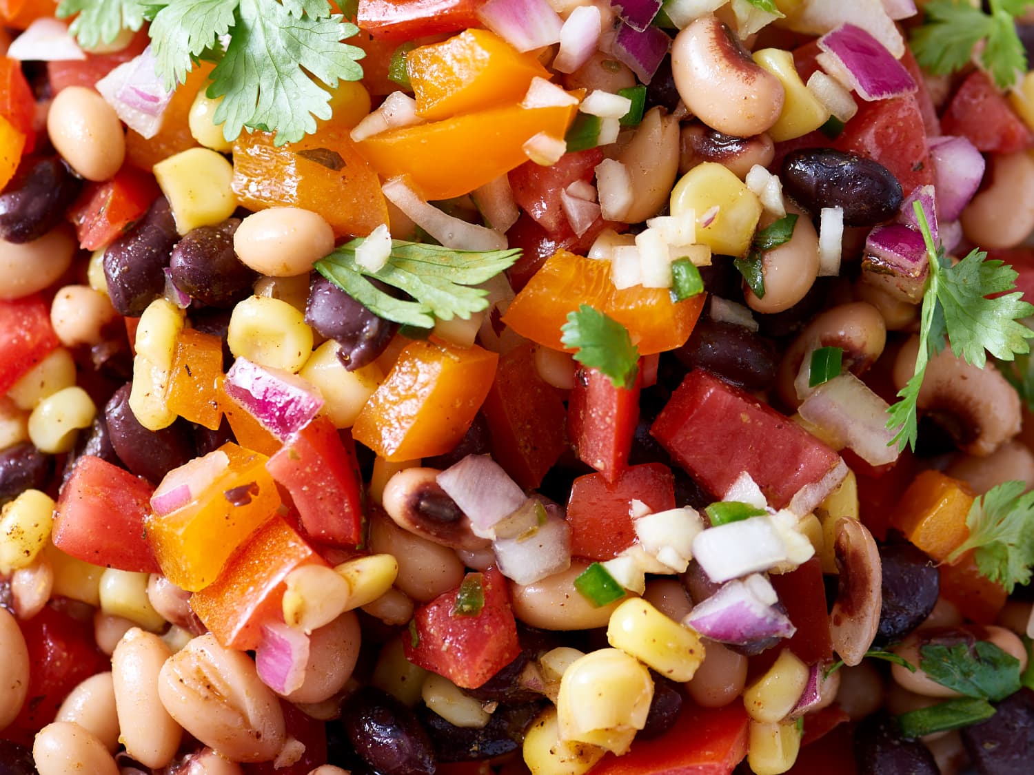 Review Cowboy Caviar Makes A Great Potluck Recipe Kitchn