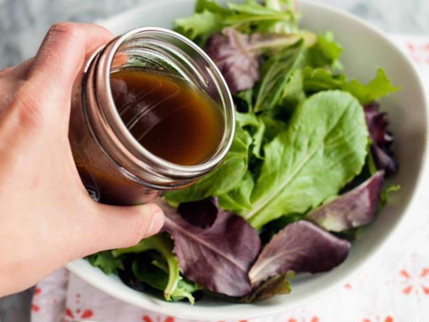 Ideas For Salad Dressings Without Added Sugar Kitchn
