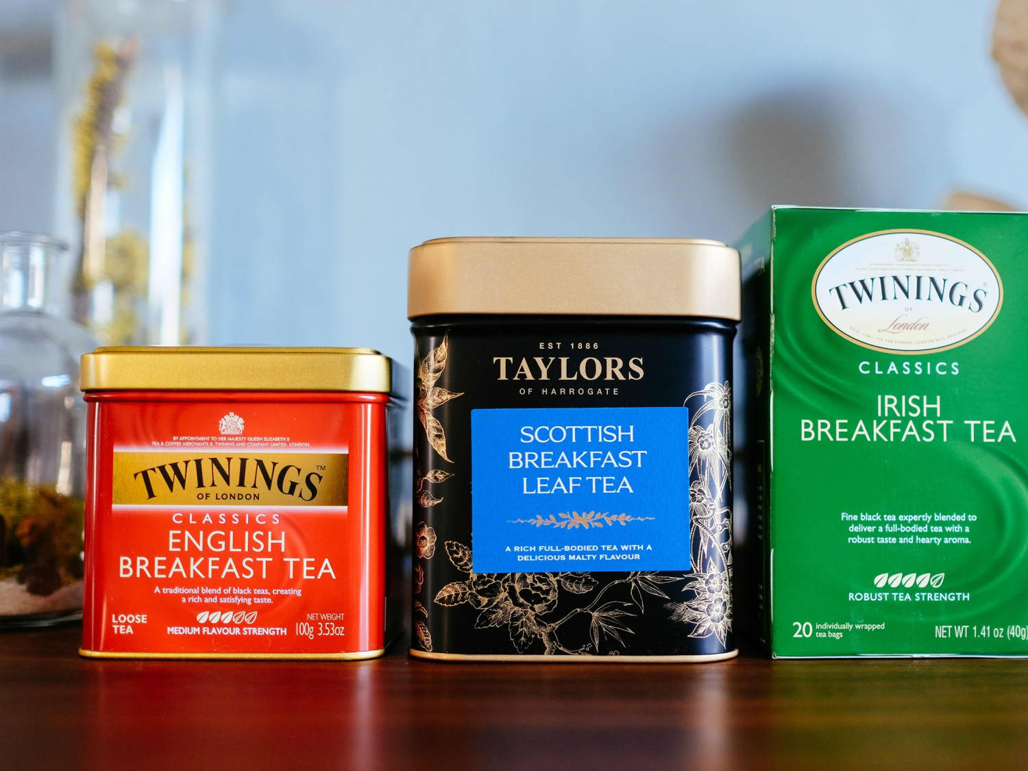 What S The Difference Between English Irish And Scottish Breakfast Teas Kitchn