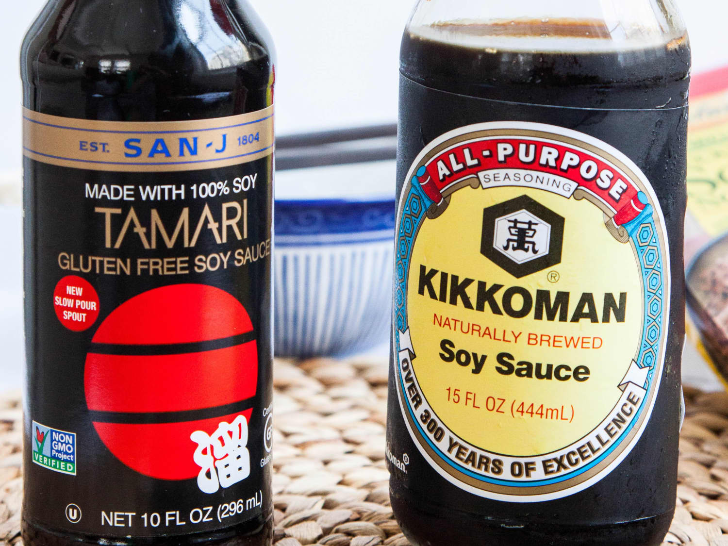 Tamari vs Soy Sauce: What's the Difference?