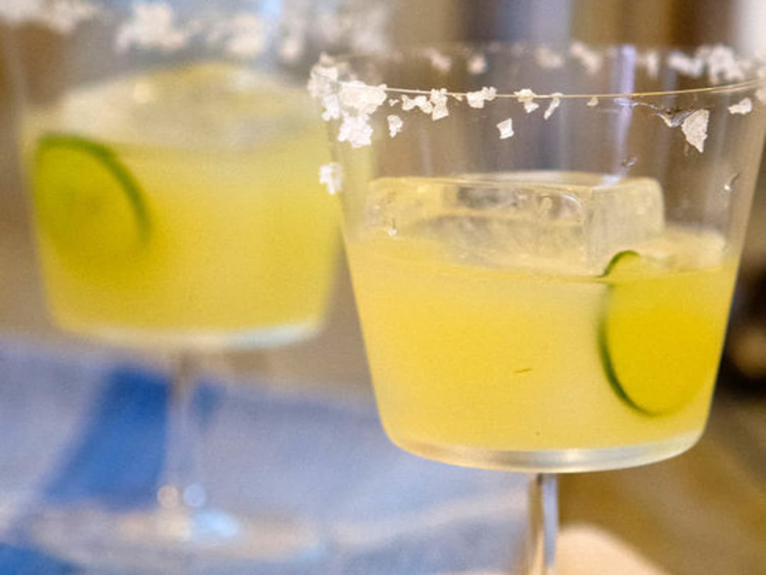 3 Ingredient Margarita Kitchn