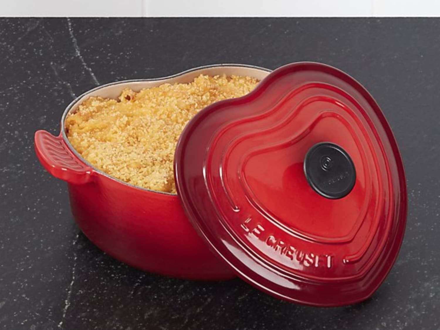 Le Creuset, Kitchen, Le Creuset Heart Shaped Dutch Oven