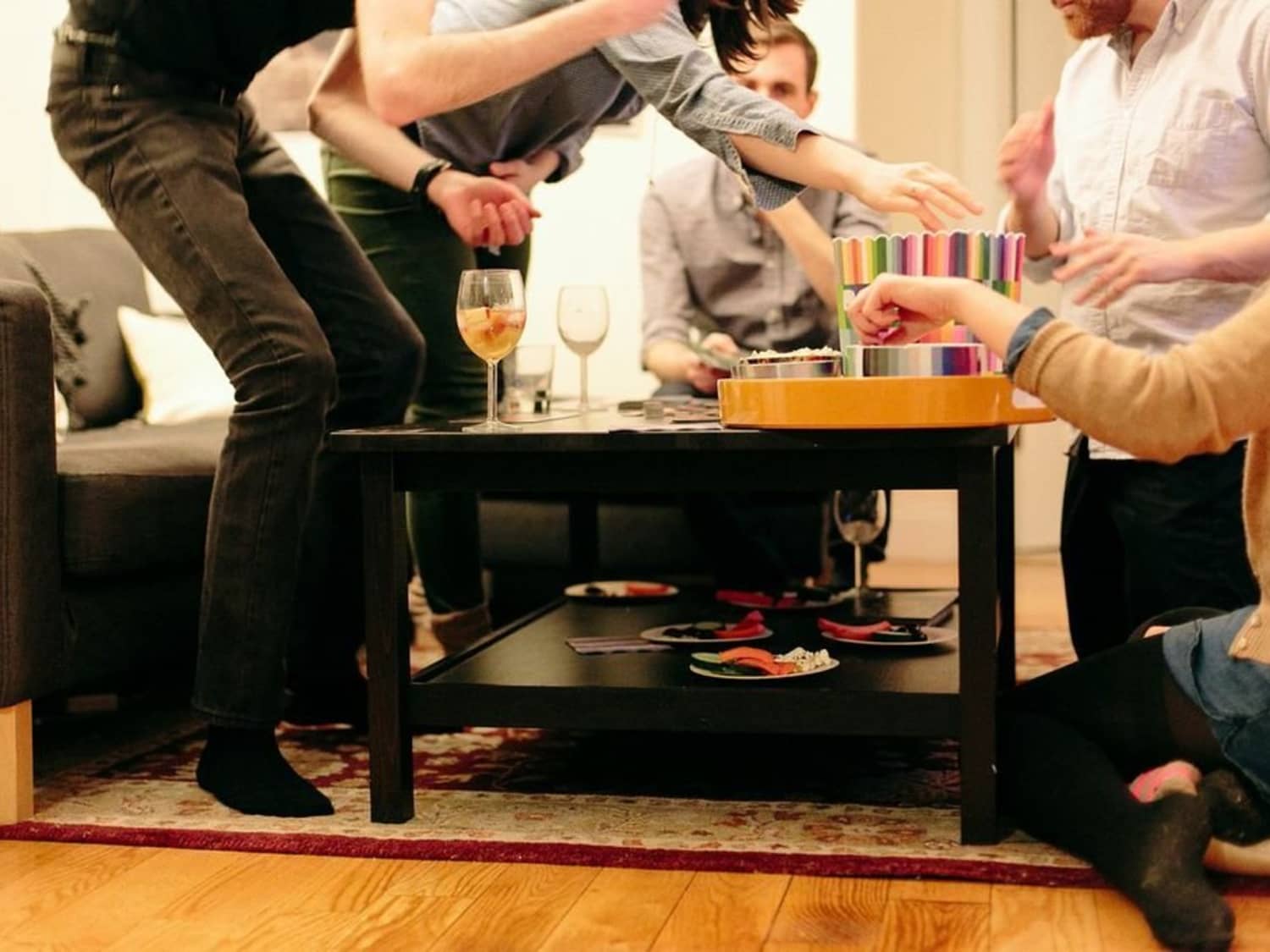 TikTok Just Made Game Night Spicy With This DIY Jenga Set | Apartment  Therapy