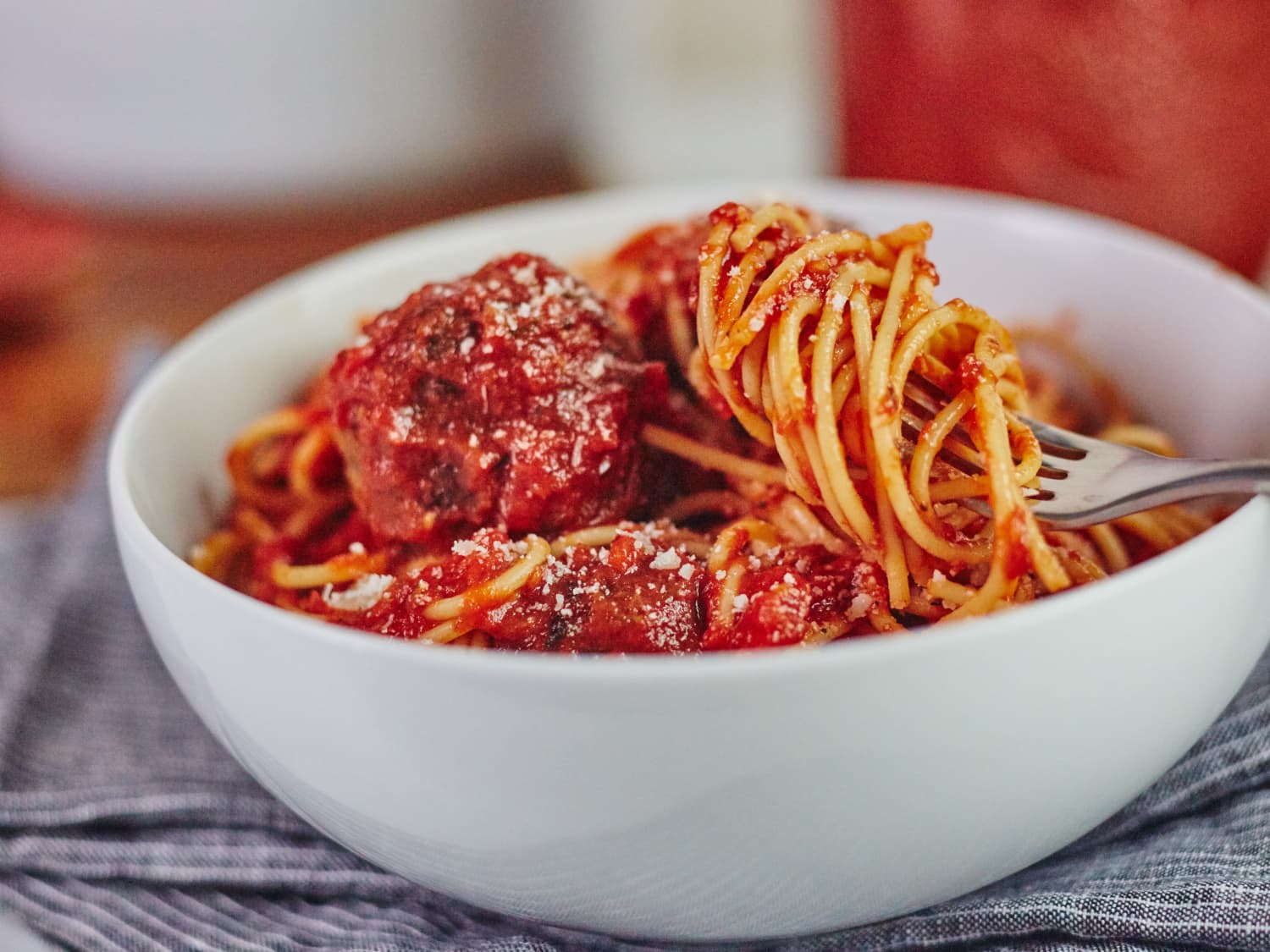 How To Make Two Day Tomato Pasta Sauce Kitchn