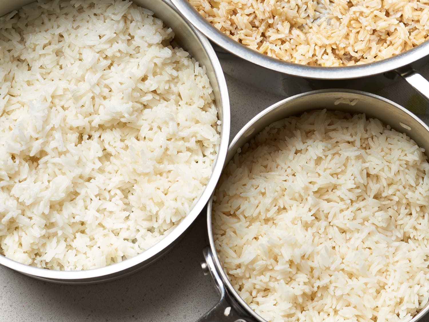 How To Fix Undercooked Rice | Kitchn