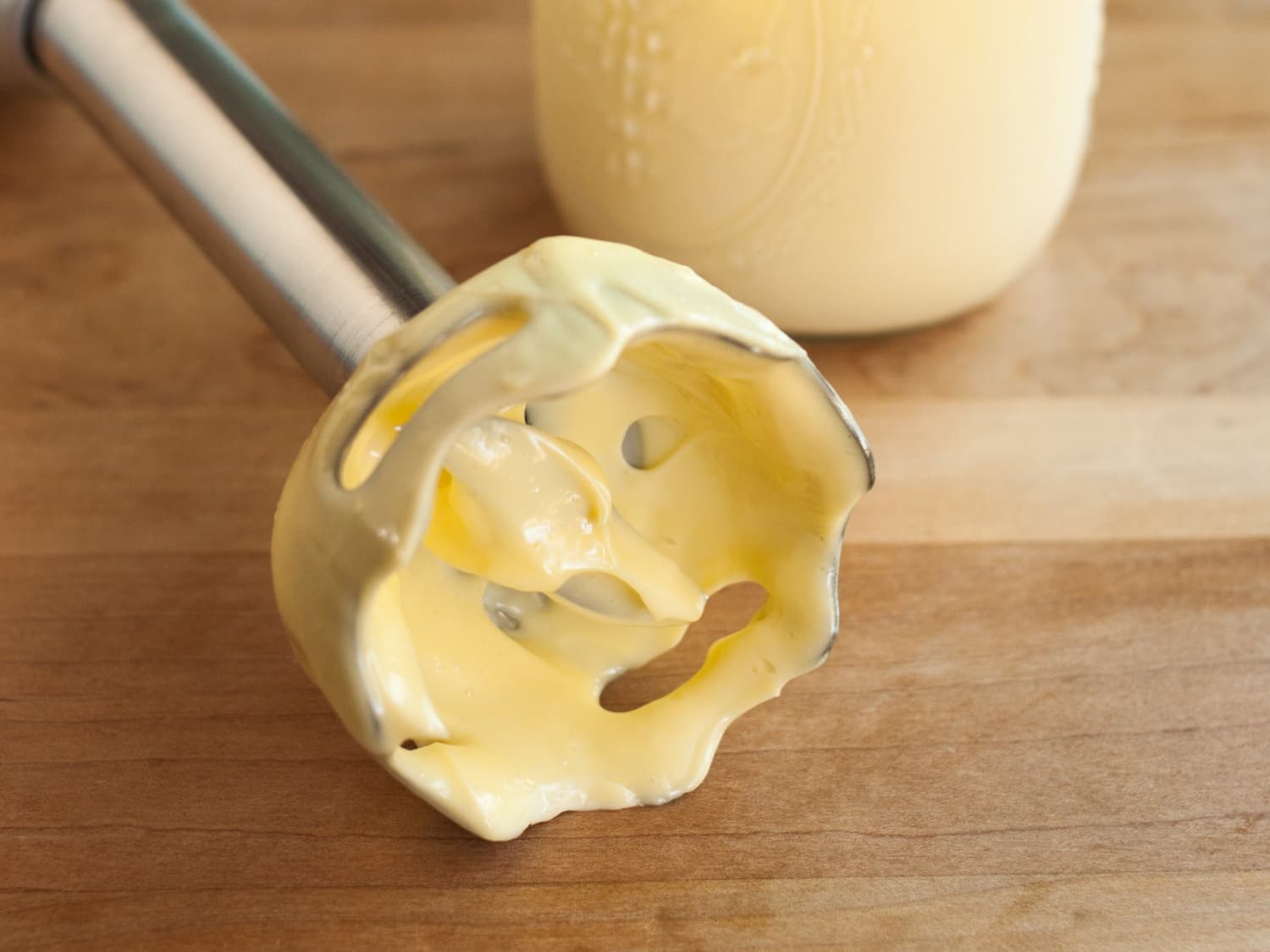 5 Mistakes To Avoid When Making Blender Mayo Kitchn