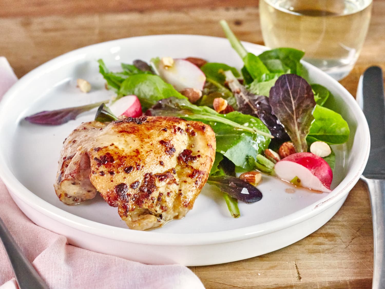 Featured image of post How to Make Boneless Chicken Thighs Baked At 425