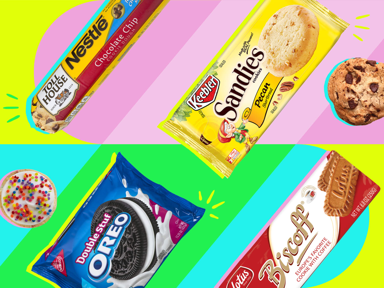 Pro Bakers Reveal Their Favorite Storebought Cookies Kitchn