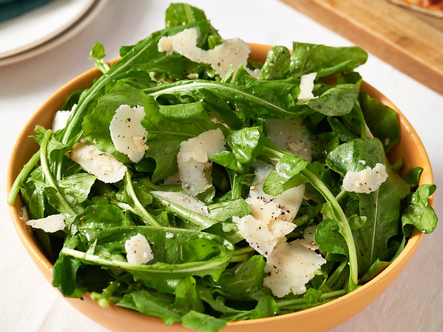 Simple Arugula Salad Kitchn
