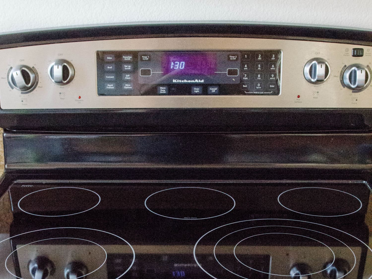 How To Clean A Glass Electric Stovetop Kitchn