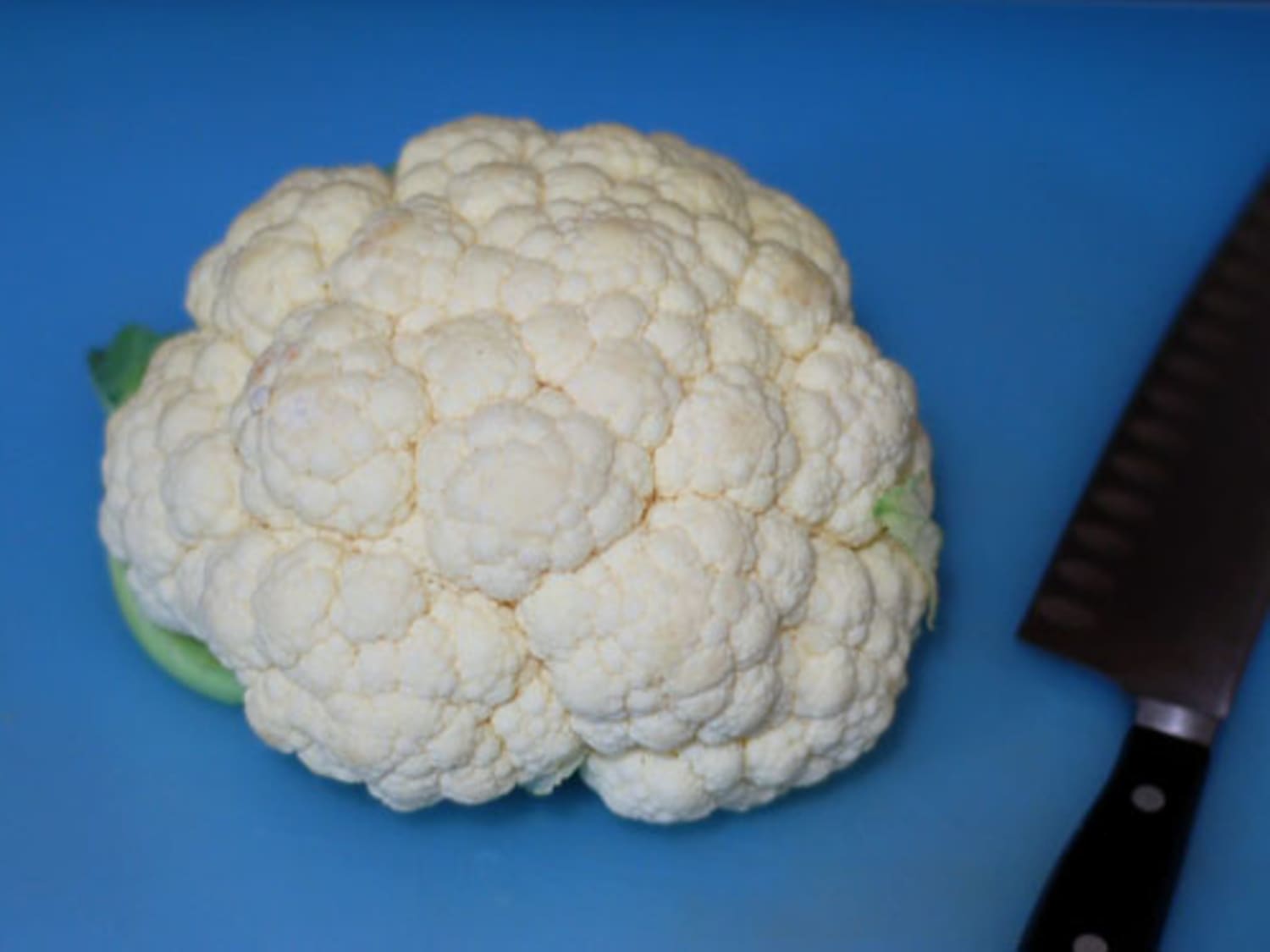 How To Cut Cauliflower Kitchn