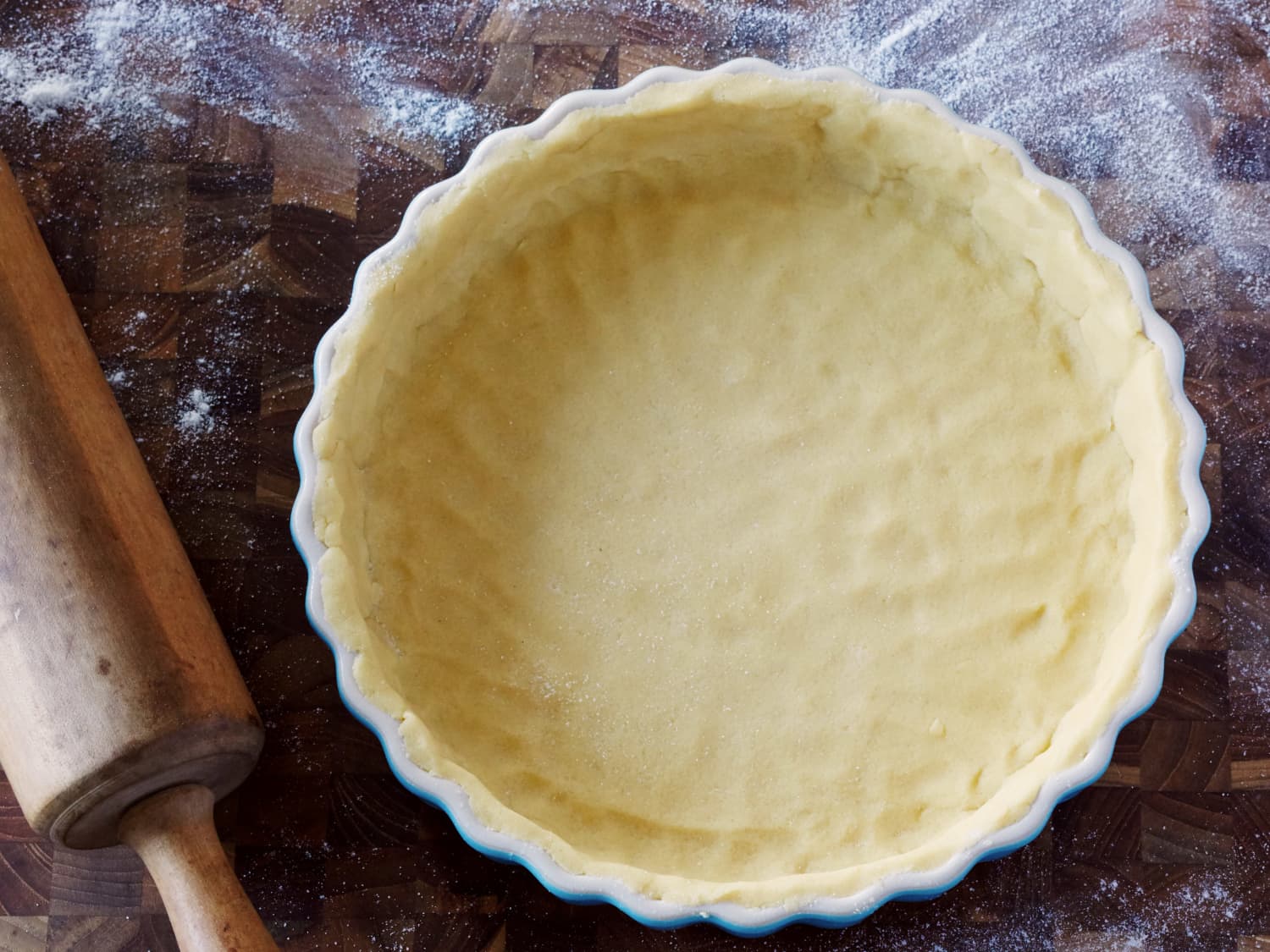 How To Make A Gluten Free Pie Crust Kitchn