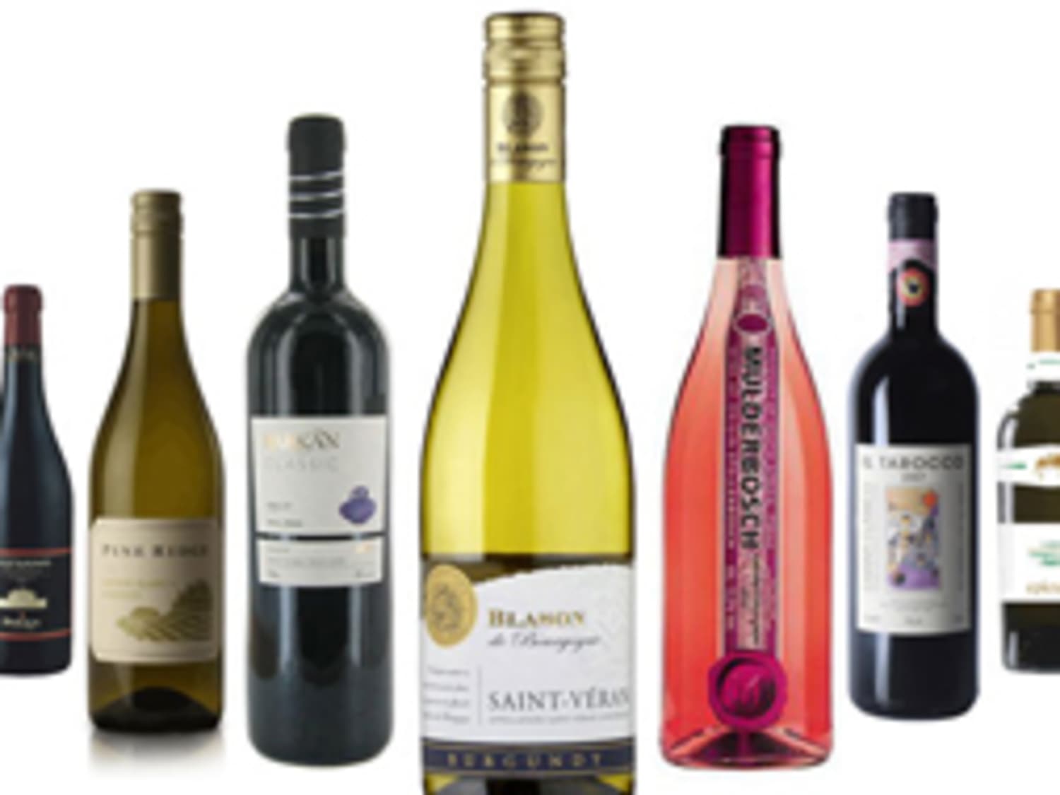 What is The Best Way to Remove Labels from Wine Bottles? | Kitchn