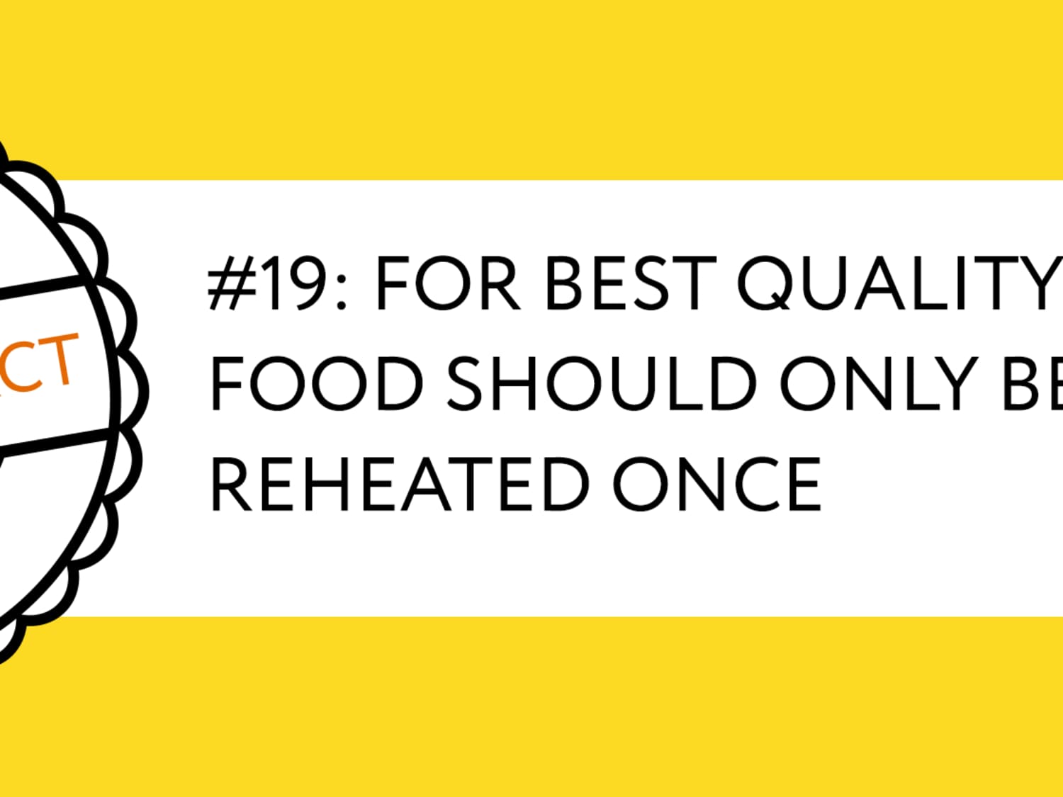 How Many Times Can I Reheat Food? | Kitchn