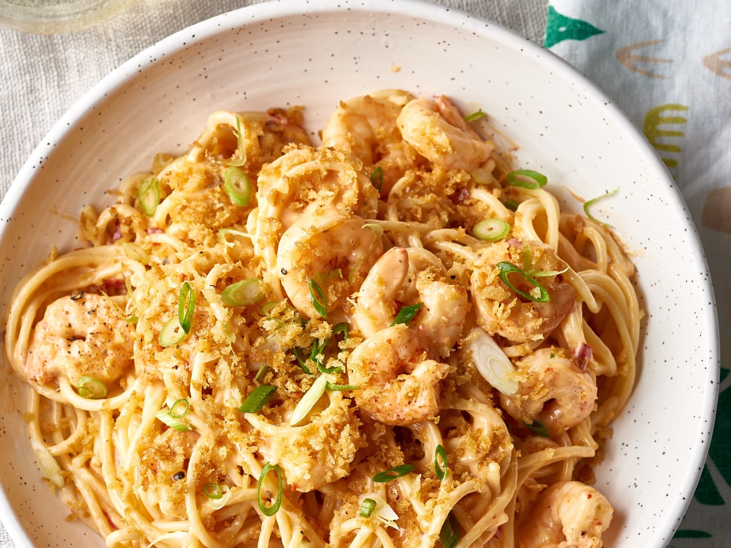 Creamy Shrimp Pasta Recipe Julia S Album Kitchn