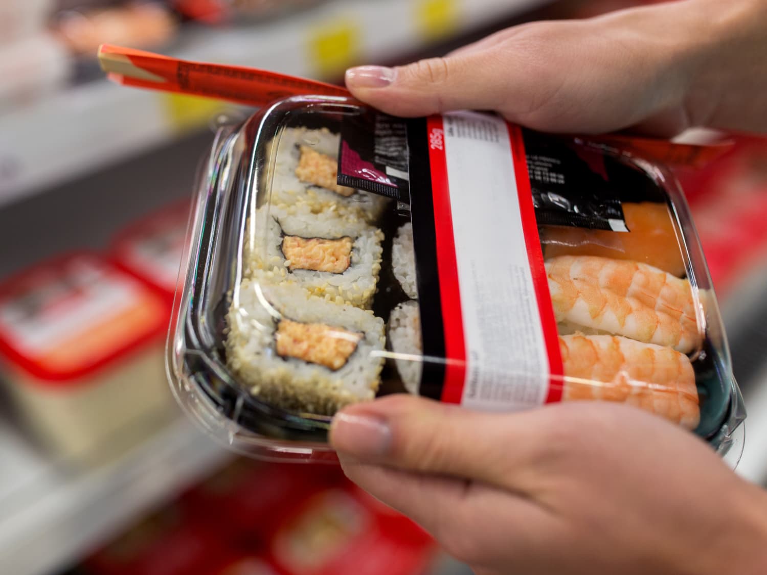 Japanese sushi hack: how to turn supermarket sushi into a  restaurant-quality meal