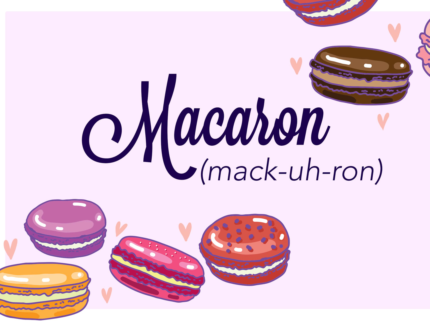 10 French Food Words We Ve Been Pronouncing All Wrong Kitchn
