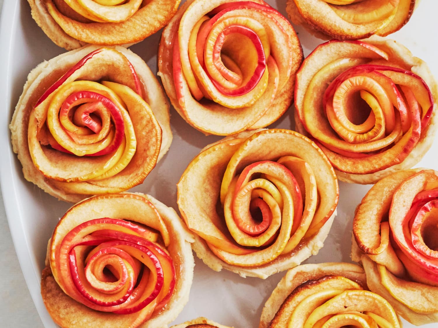 Mini Apple Rose Pies Kitchn