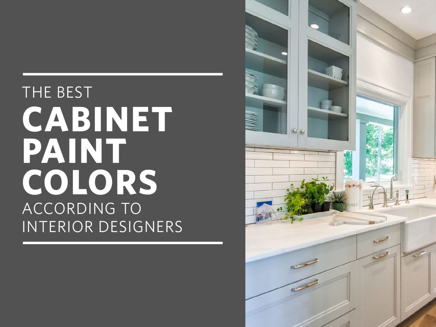 The Best Paint Colors For Kitchen Cabinets Kitchn