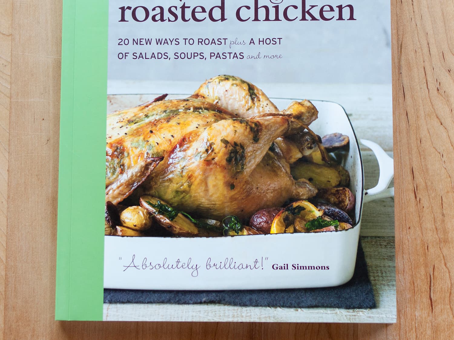 What Are Some Great Cookbooks For Fish And Poultry Kitchn