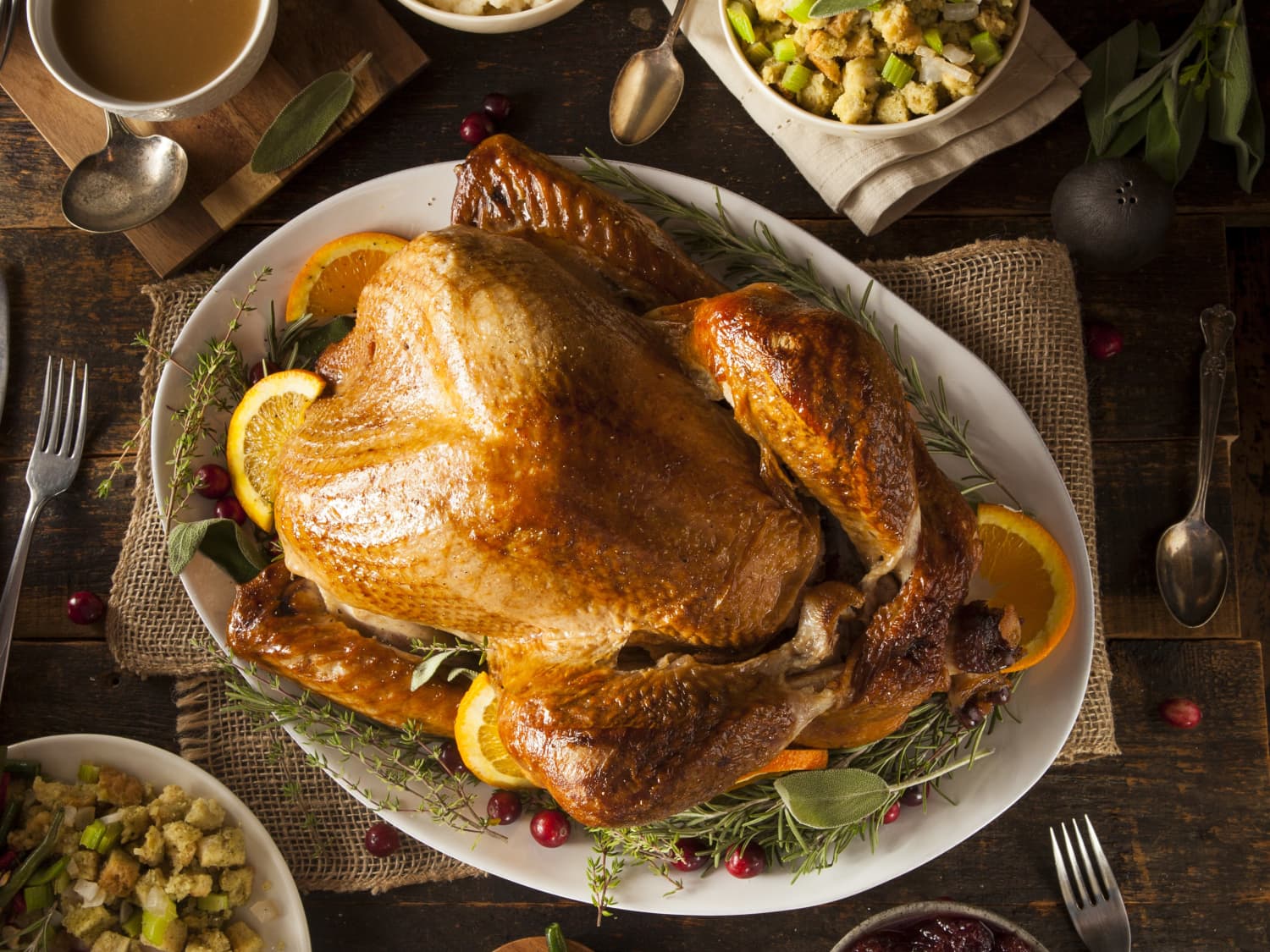 The Only Thanksgiving Prep Guide You'll Ever Need