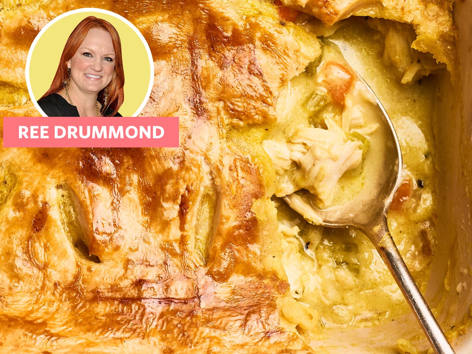 Turkey Pot Pie Pioneer Woman I Tried Pioneer Woman S Chicken Pot Pie Kitchn