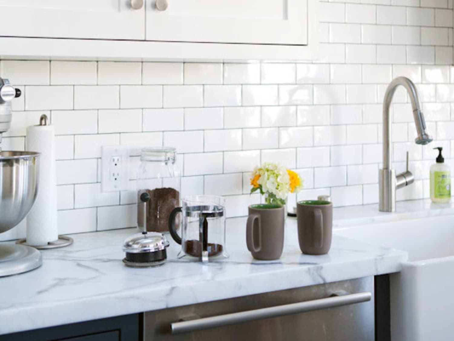 Would I Be Crazy to Choose Marble Countertops for My Kitchen ...