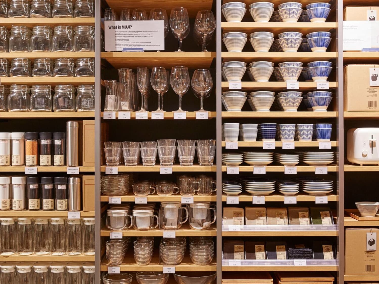 Muji Ikea West Elm Alternatives Kitchn