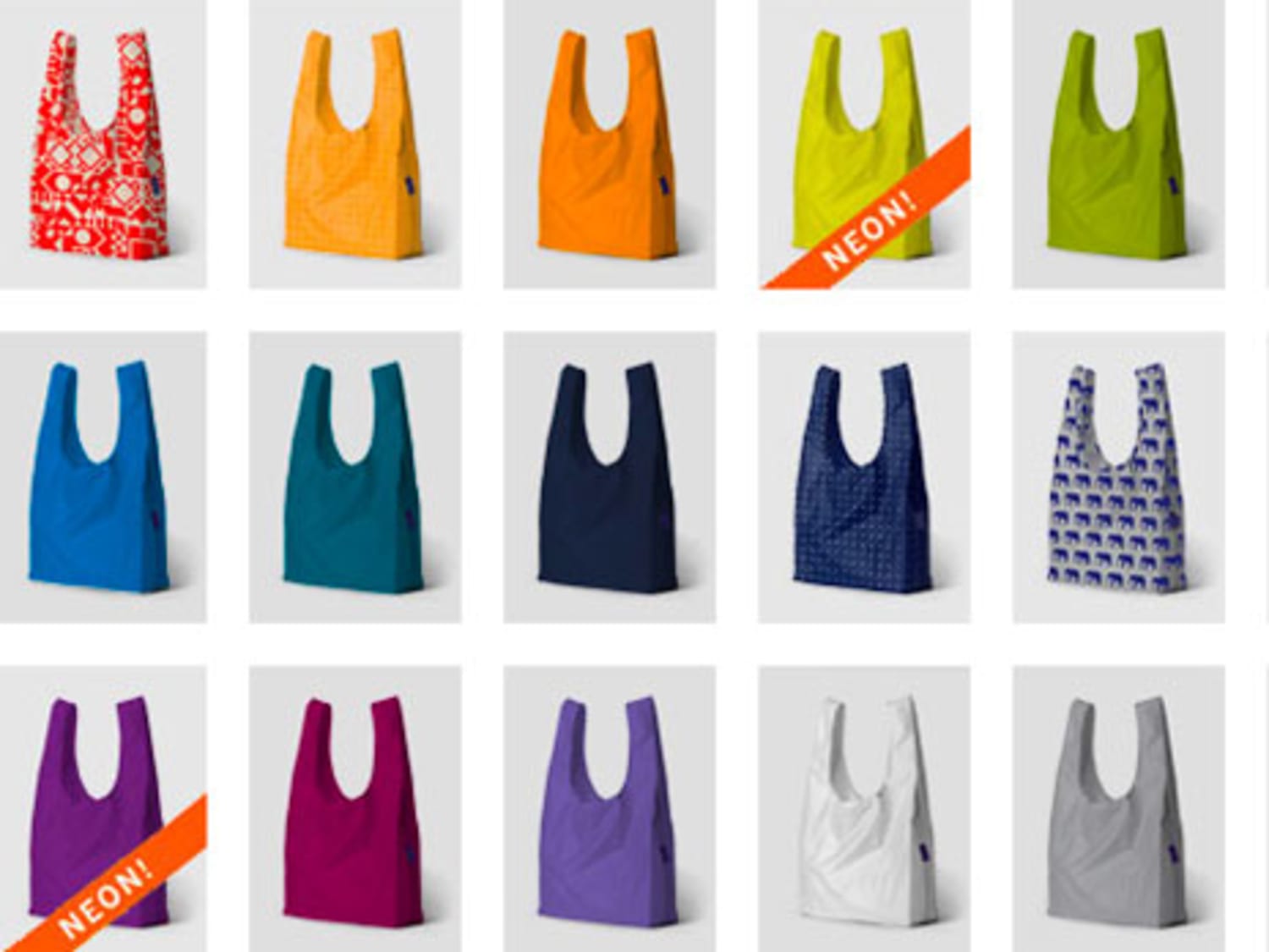 baggu student discount