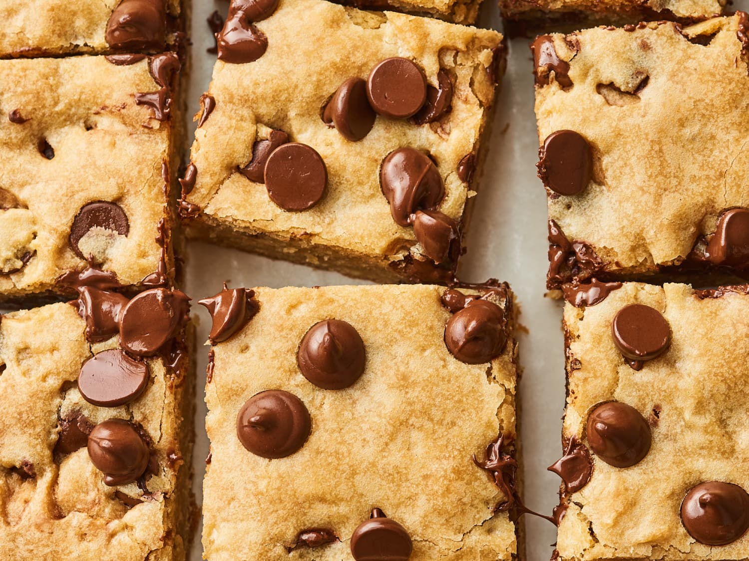 Easy Blondies Recipe Kitchn