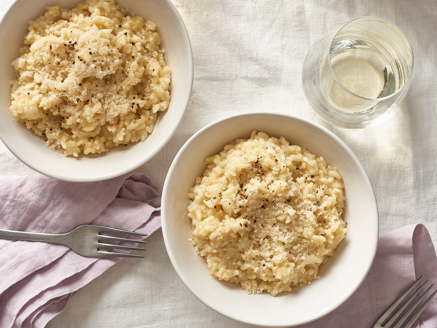 How To Make Risotto Risotto Recipe At Home Kitchn