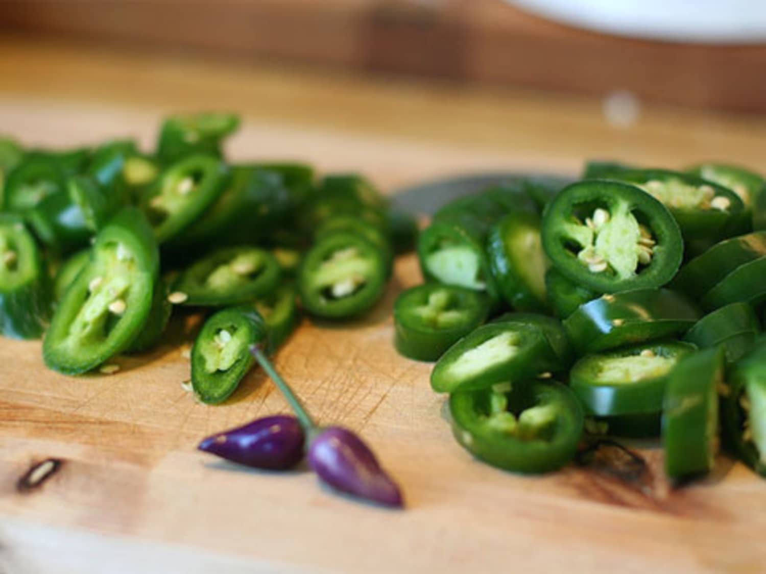 Hot Pepper Hands: An Easy Way To Stop The Burn | Kitchn