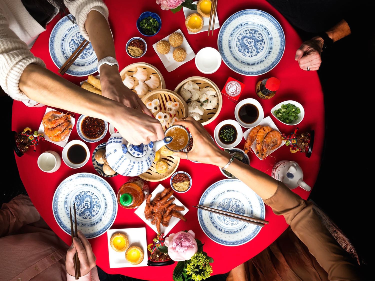 8 lucky dishes and food you must eat for Chinese New Year