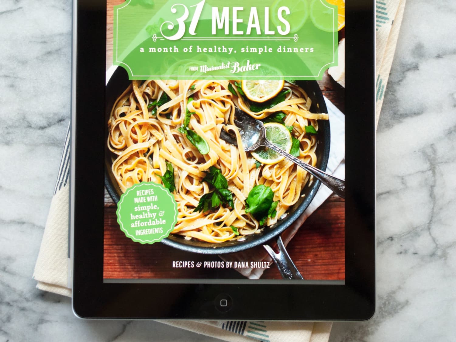 31 Meals From Minimalist Baker By Dana Shultz Kitchn