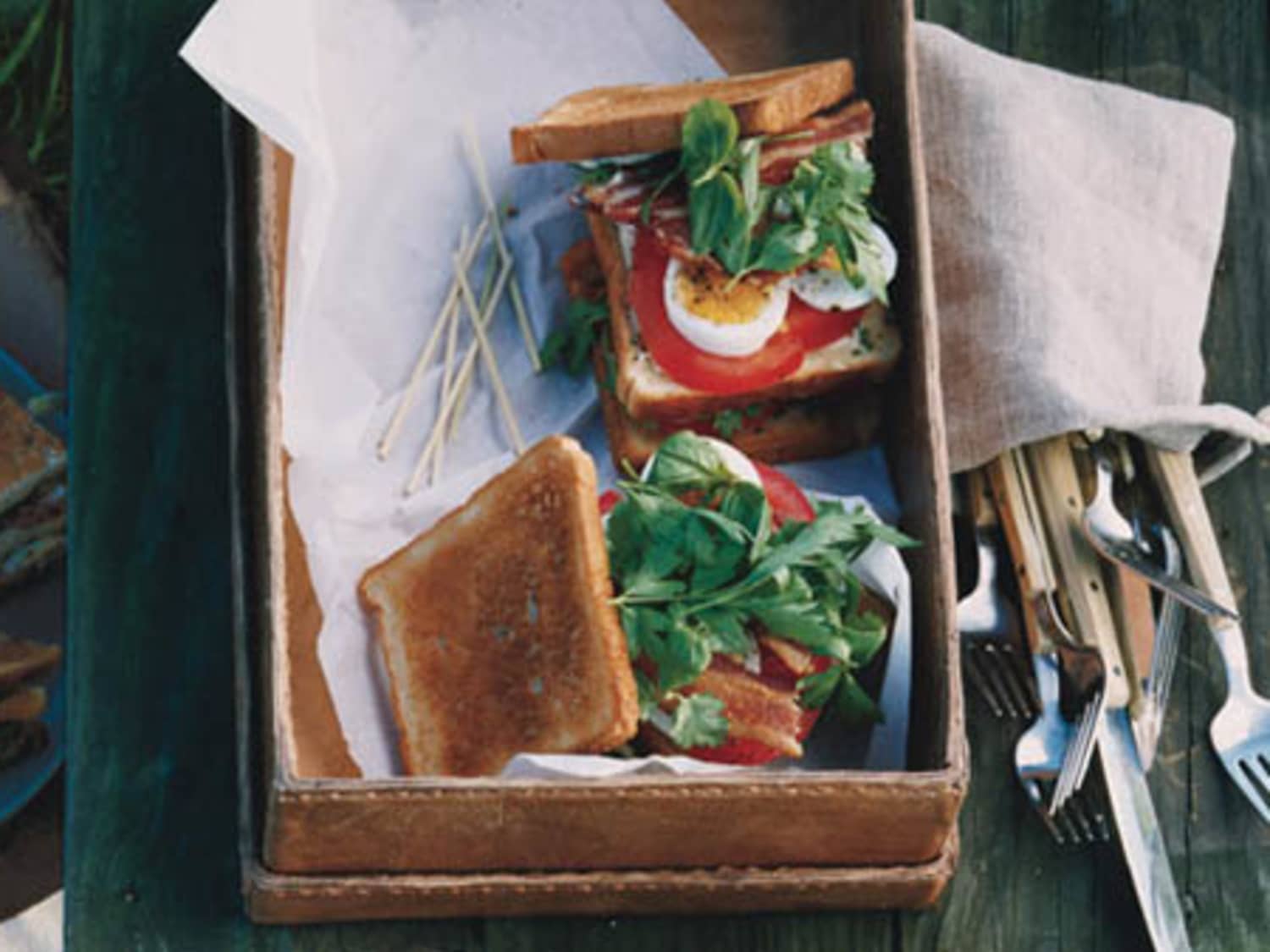 Casual Entertaining Blts For Dinner Kitchn